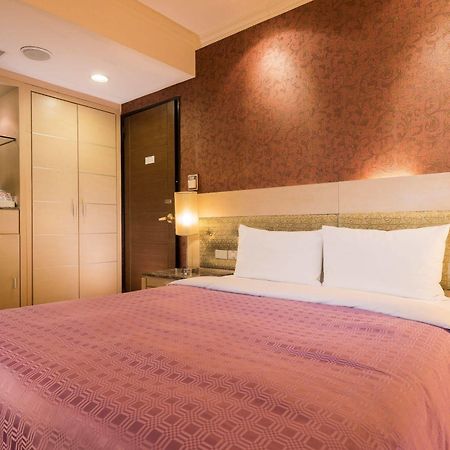 Wonstar Hotel - Songshan Taipei Extérieur photo