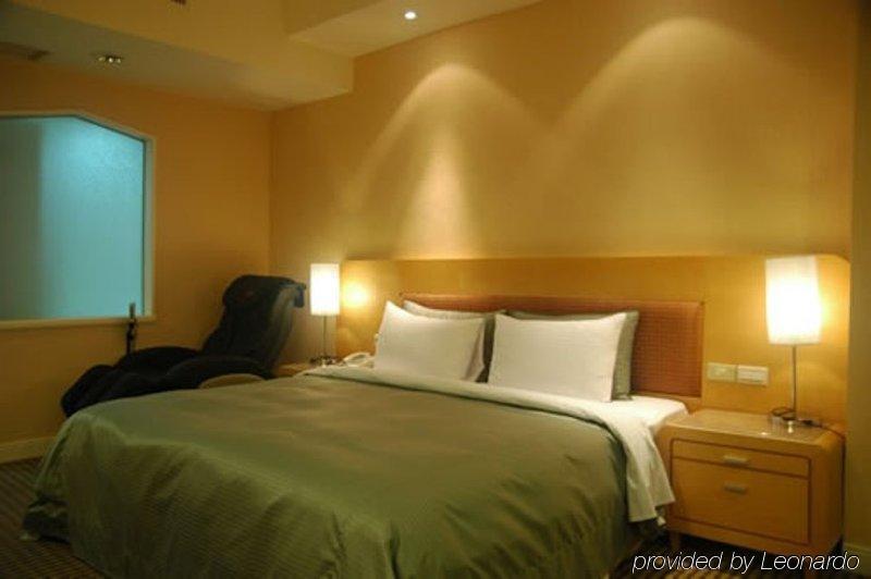 Wonstar Hotel - Songshan Taipei Extérieur photo