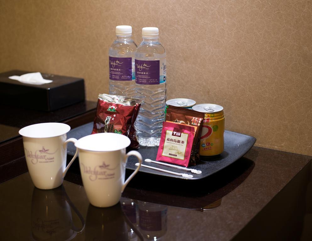 Wonstar Hotel - Songshan Taipei Extérieur photo