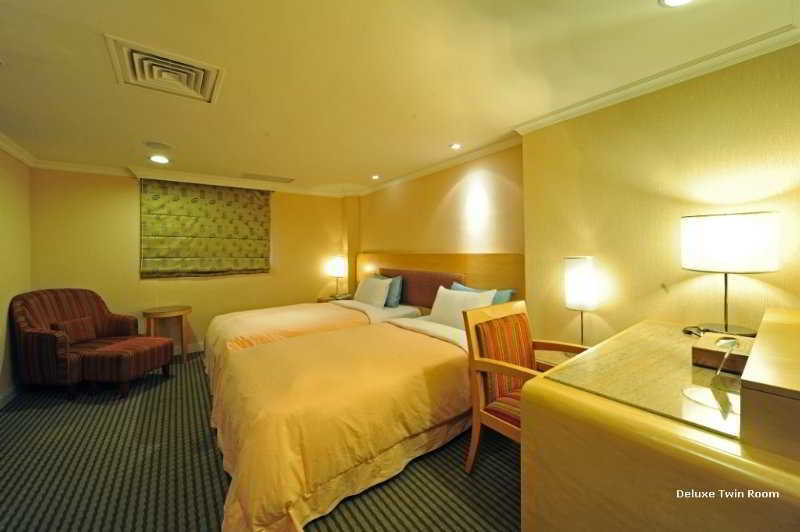 Wonstar Hotel - Songshan Taipei Extérieur photo