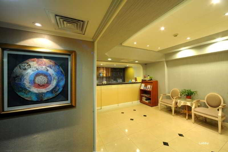 Wonstar Hotel - Songshan Taipei Extérieur photo