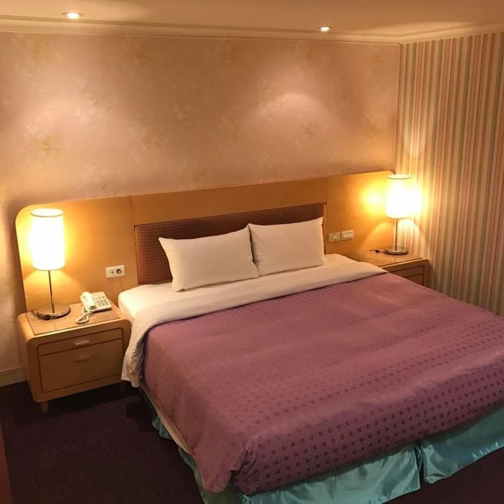 Wonstar Hotel - Songshan Taipei Extérieur photo