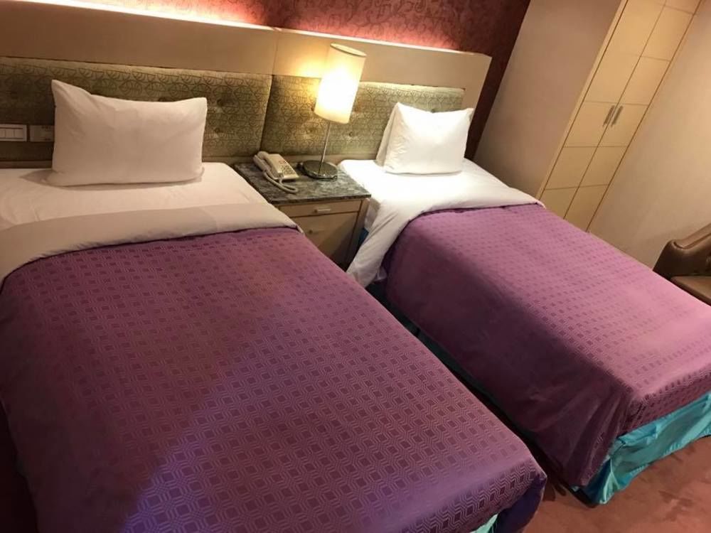 Wonstar Hotel - Songshan Taipei Extérieur photo