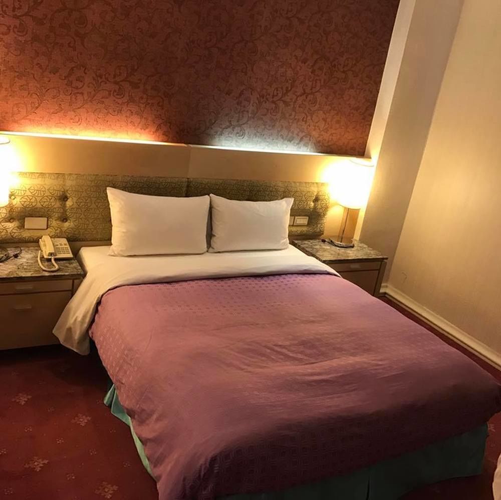 Wonstar Hotel - Songshan Taipei Extérieur photo