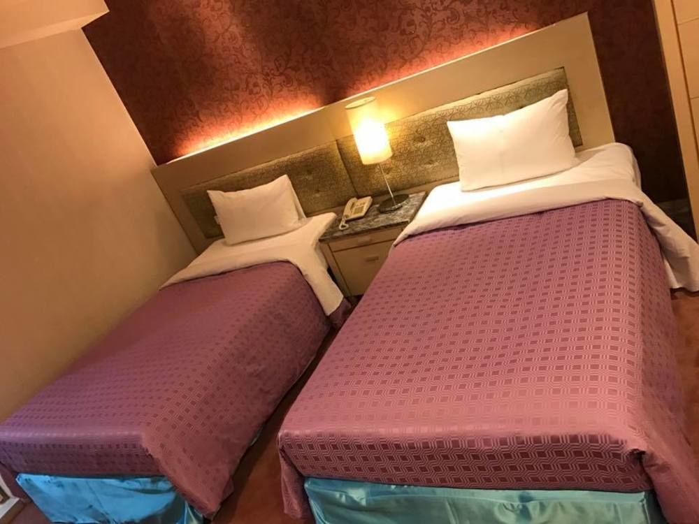 Wonstar Hotel - Songshan Taipei Extérieur photo