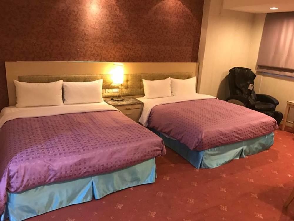 Wonstar Hotel - Songshan Taipei Extérieur photo