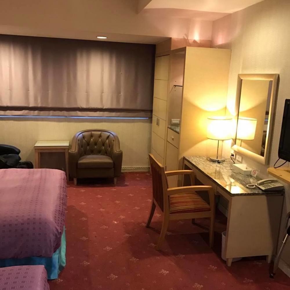 Wonstar Hotel - Songshan Taipei Extérieur photo