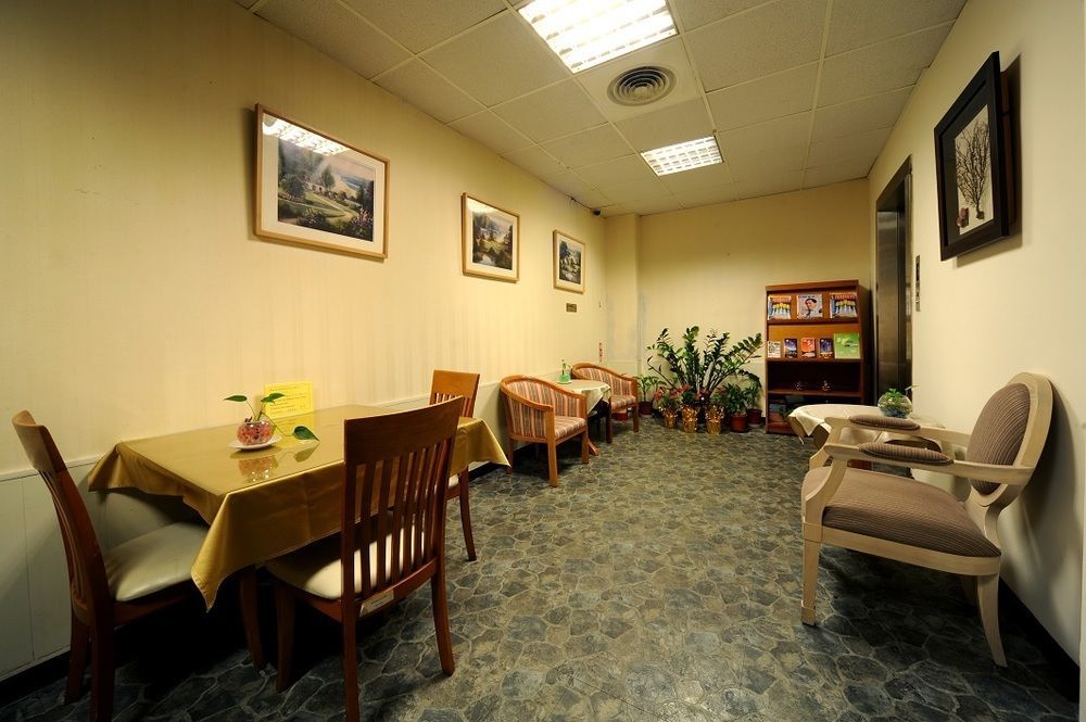 Wonstar Hotel - Songshan Taipei Extérieur photo