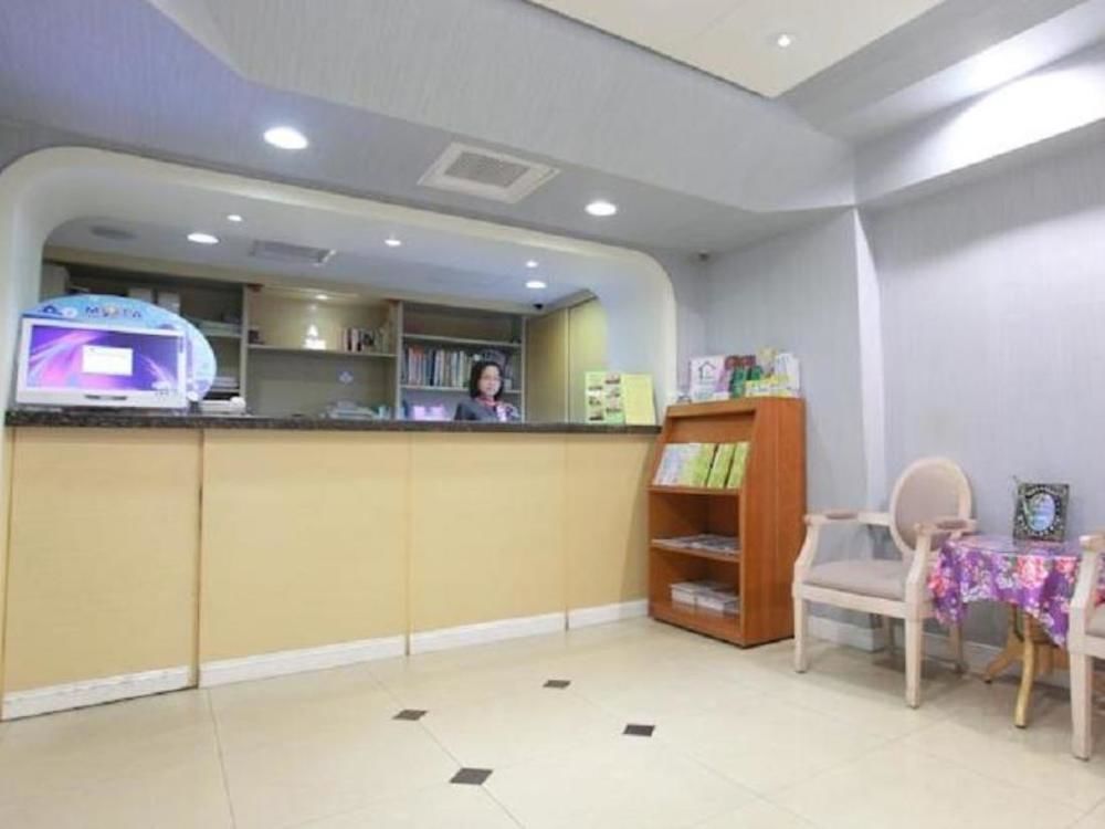 Wonstar Hotel - Songshan Taipei Extérieur photo