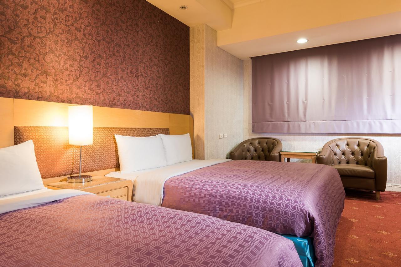 Wonstar Hotel - Songshan Taipei Extérieur photo