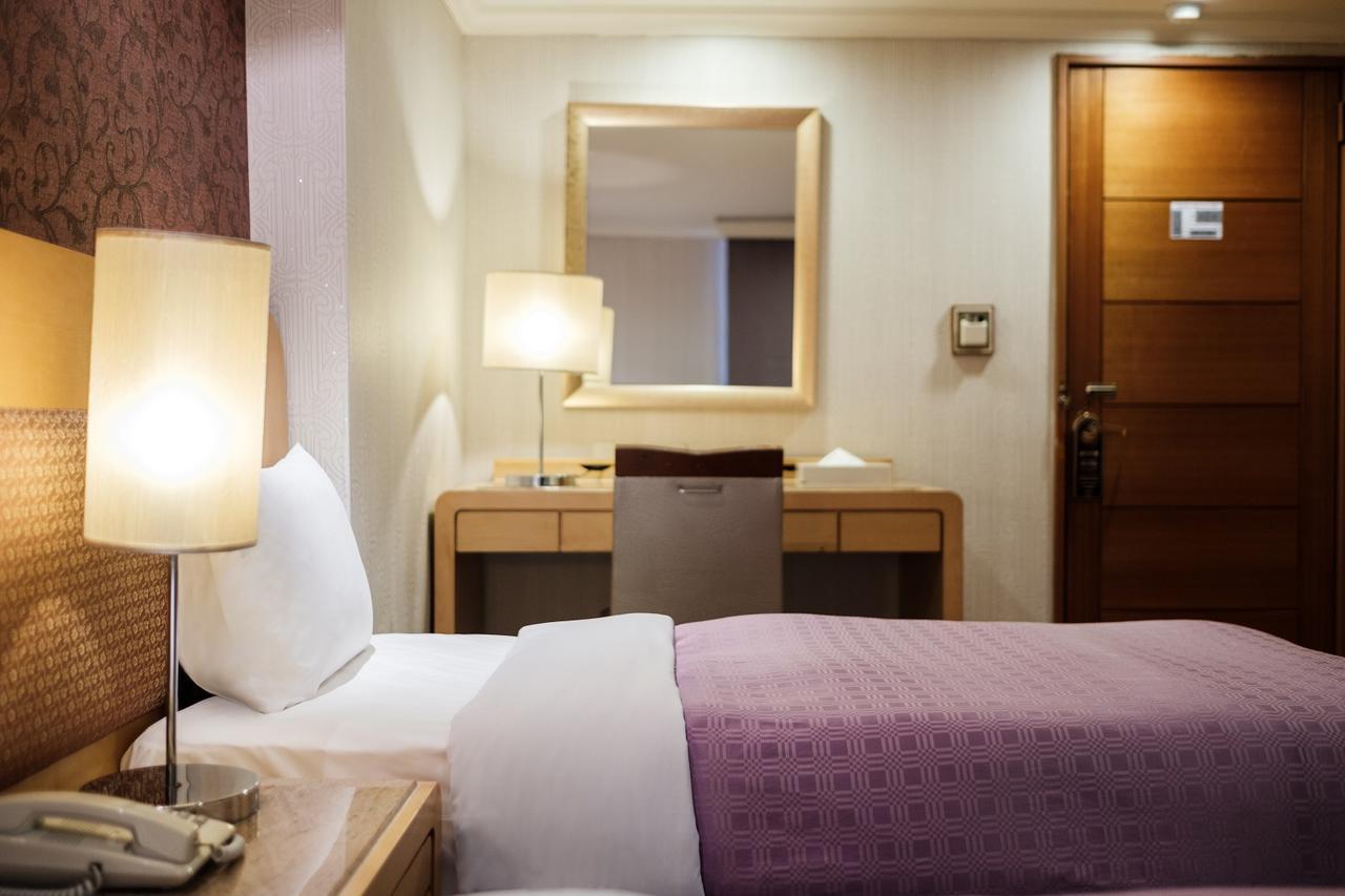 Wonstar Hotel - Songshan Taipei Extérieur photo