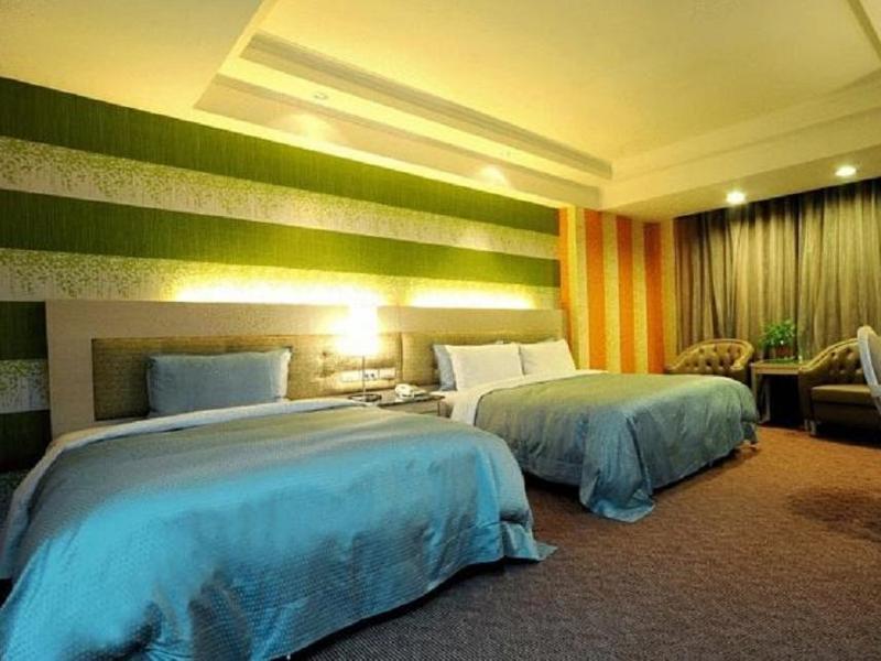 Wonstar Hotel - Songshan Taipei Extérieur photo