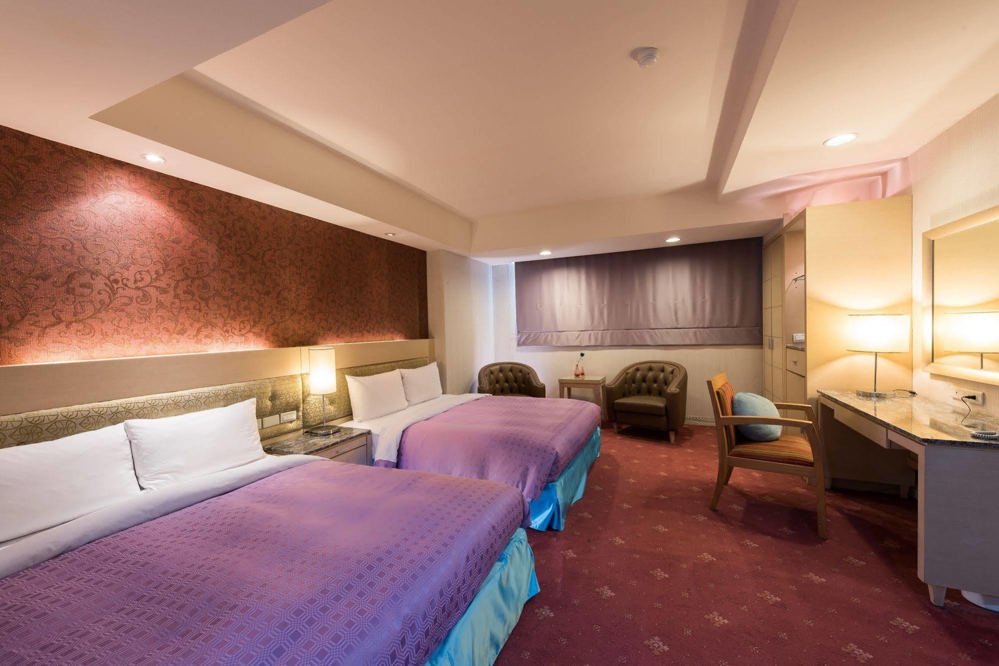 Wonstar Hotel - Songshan Taipei Extérieur photo