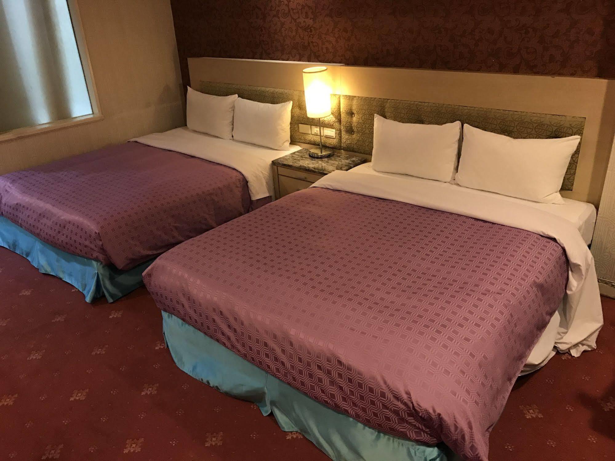 Wonstar Hotel - Songshan Taipei Extérieur photo