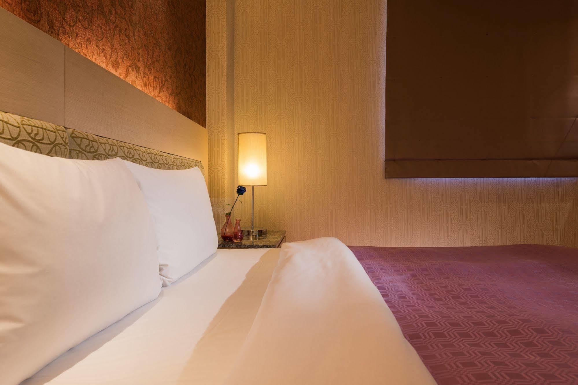 Wonstar Hotel - Songshan Taipei Extérieur photo