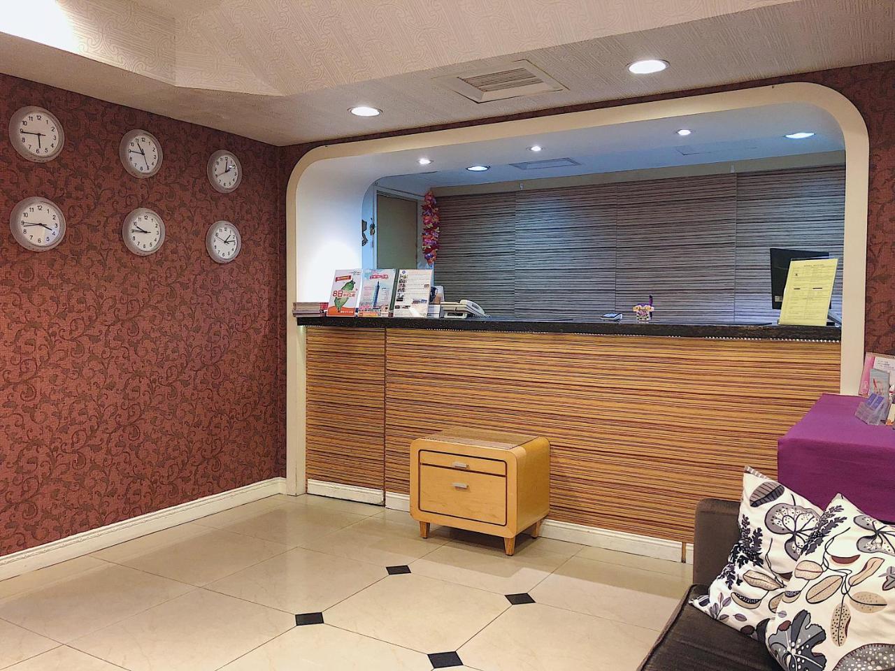 Wonstar Hotel - Songshan Taipei Extérieur photo